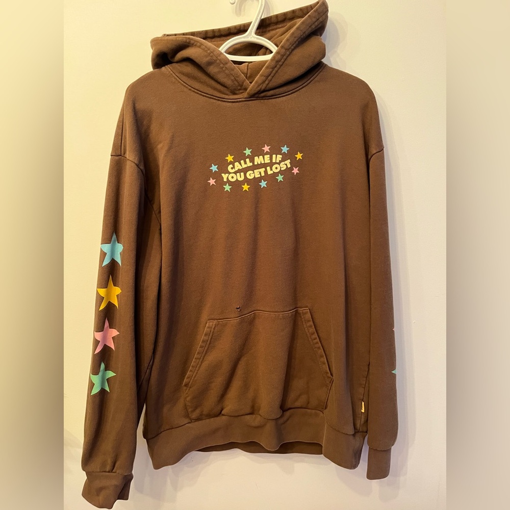 Tyler the Creator Golf “Call me if you get lost” Hoodie.
